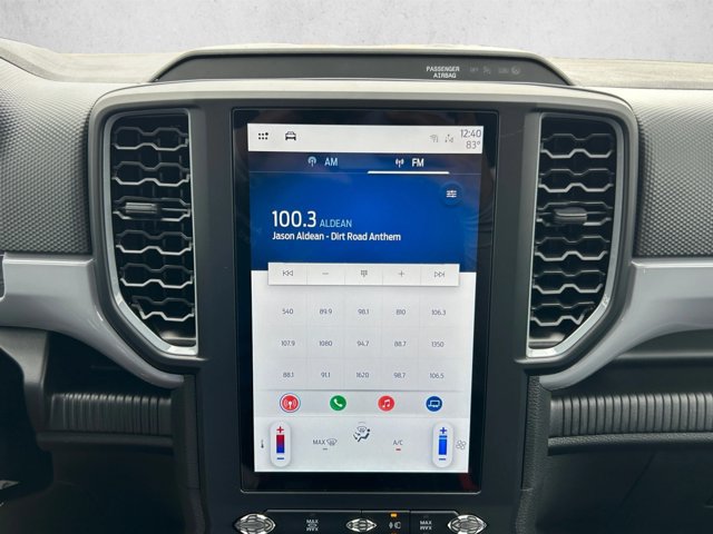 New 2026 Ford Ranger XL AWD/4WD image 13