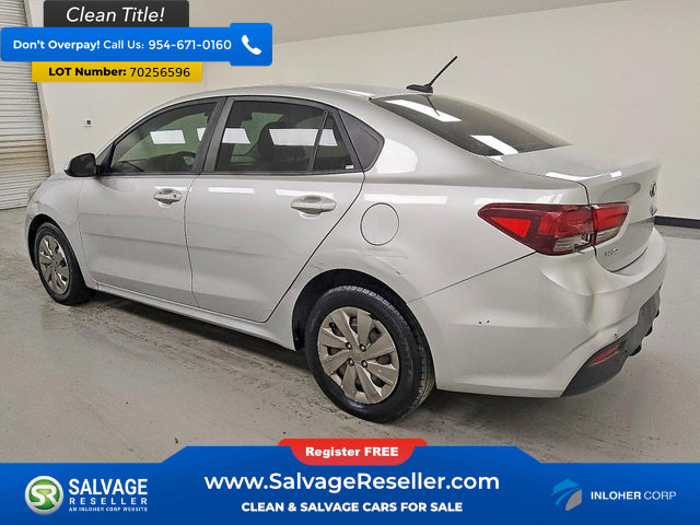 Used 2019 Kia Rio S FWD image 3