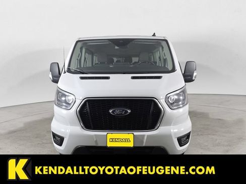 Used 2023 Ford Transit 350 XLT RWD image 2