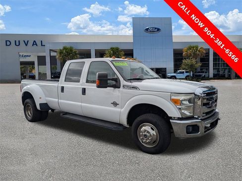 Used 2016 Ford F350 XLT w/ XLT Value Package image 2