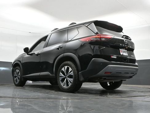 Used 2021 Nissan Rogue SV w/ Premium Package AWD/4WD image 46