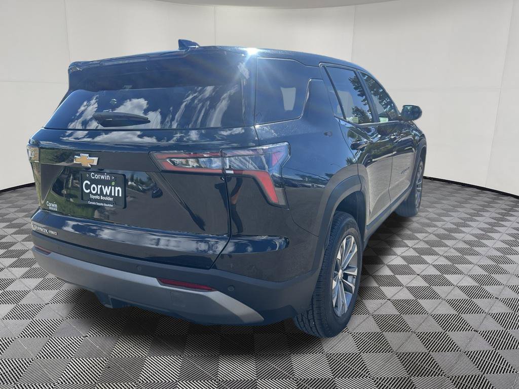 Used 2026 Chevrolet Equinox LT w/ Convenience Package II AWD/4WD image 8