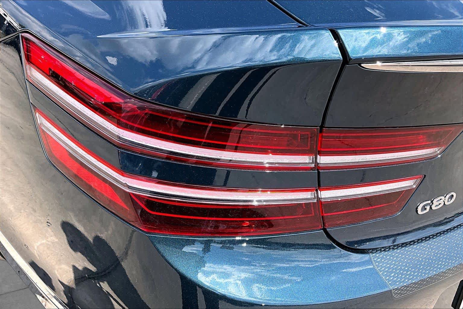 Used 2023 Genesis G80 2.5T w/ Advanced Package RWD image 29