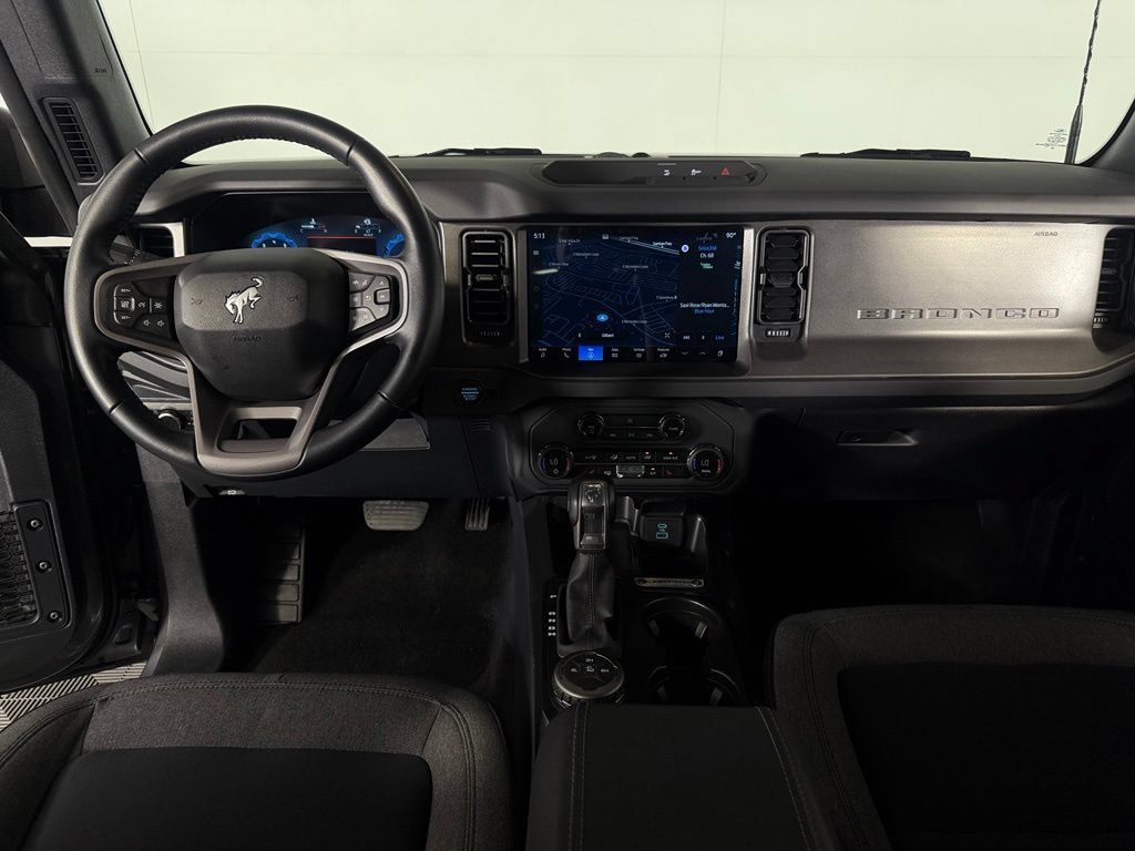 Used 2025 Ford Bronco Big Bend AWD/4WD image 31