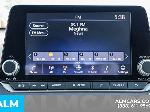 Certified 2025 Nissan Altima 2.5 S image 40
