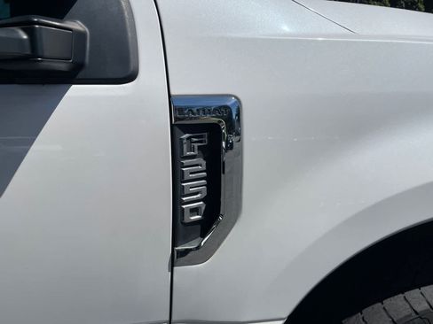 Used 2017 Ford F250 Lariat w/ Chrome Package AWD/4WD image 14