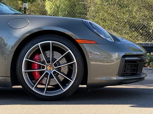 Certified 2021 Porsche 911 Carrera S RWD image 13