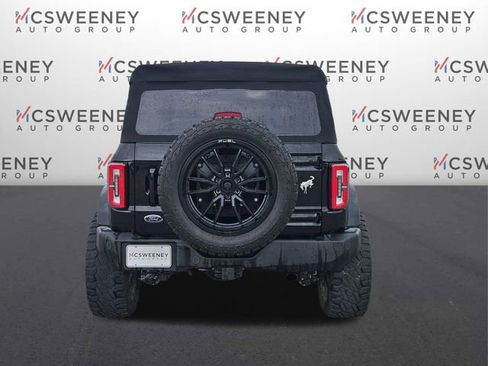 Used 2023 Ford Bronco Outer Banks AWD/4WD image 4