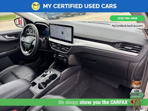 Used 2023 Ford Escape Platinum image 30