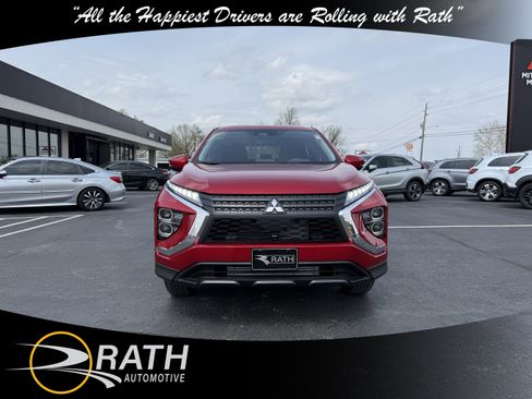 New 2026 Mitsubishi Eclipse Cross ES image 3