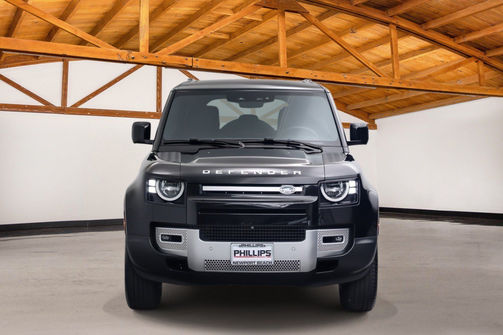 Used 2023 Land Rover Defender 110 S AWD/4WD image 8