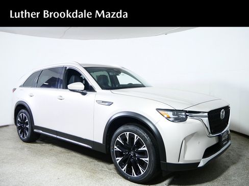 New 2026 MAZDA CX-90 Plug-In Hybrid w/ Premium Plus image 1