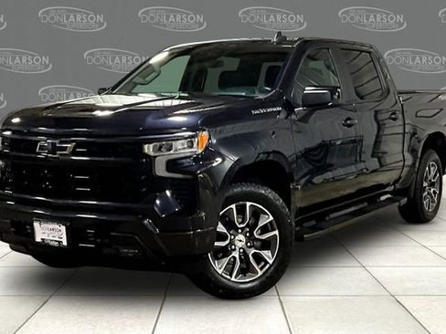 Certified 2022 Chevrolet Silverado 1500 RST w/ Protection Package image 3