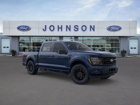 New 2026 Ford F150 XLT w/ Equipment Group 302A MID image 7