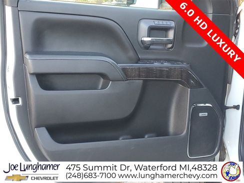 Used 2015 GMC Sierra 2500 Denali image 22