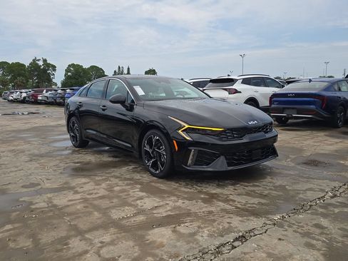 New 2026 Kia K5 GT-Line FWD image 2