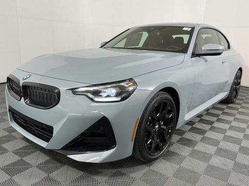 New 2026 BMW 230i xDrive Coupe w/ M Sport Package image 2