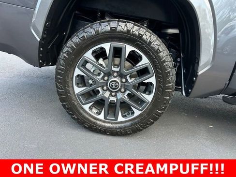 Used 2023 Toyota Tundra Limited AWD/4WD image 7
