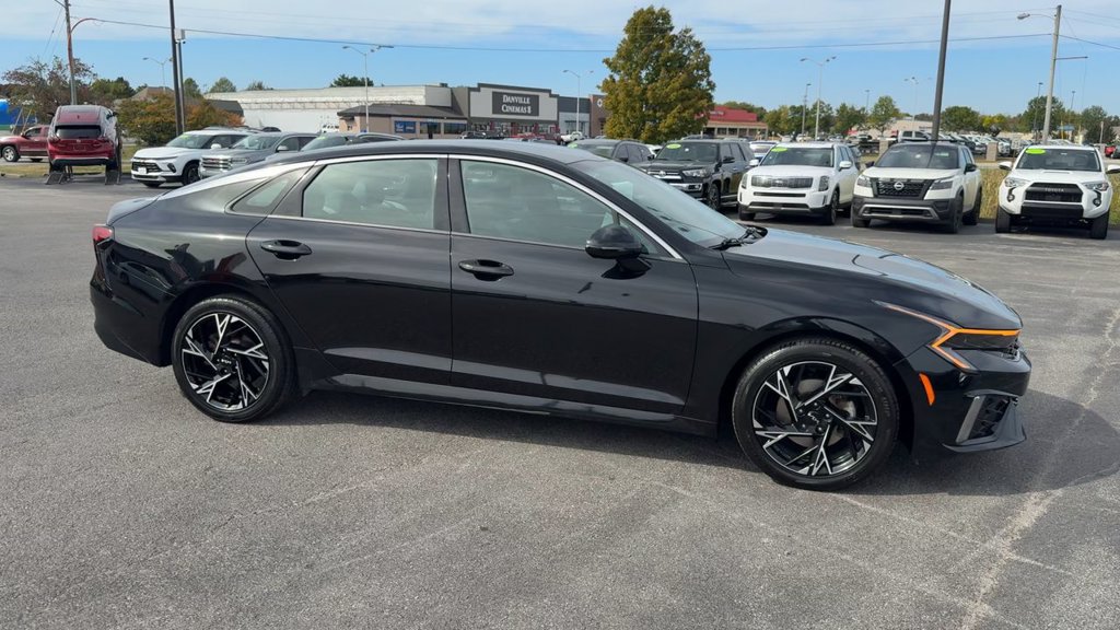 Used 2025 Kia K5 GT-Line FWD image 8