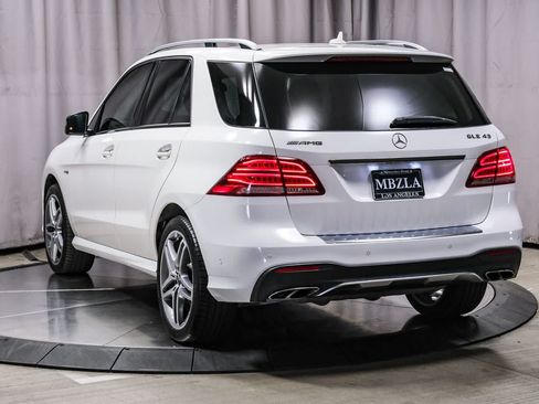 Used 2018 Mercedes-Benz GLE 43 AMG 4MATIC image 2