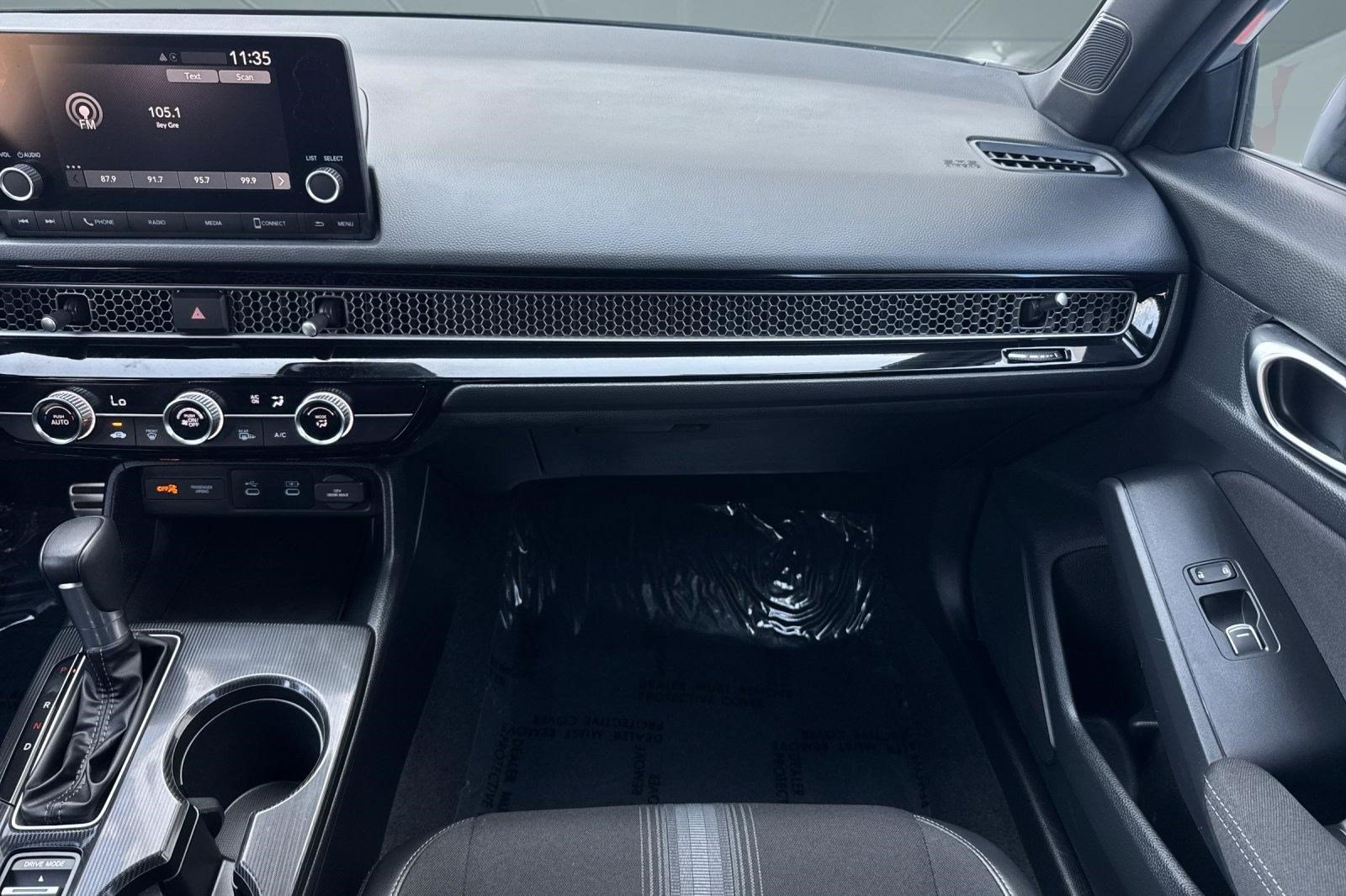 Certified 2025 Honda Civic Sport image 30