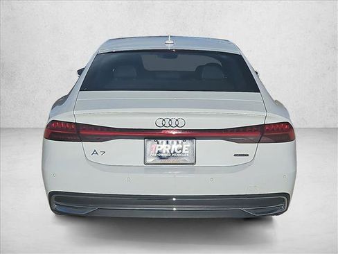 Used 2021 Audi A7 3.0T Premium Plus w/ Premium Plus image 7