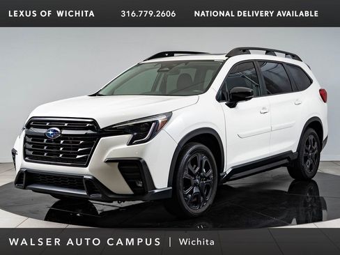Used 2024 Subaru Ascent Onyx Edition Limited AWD/4WD image 1