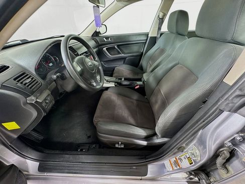 Used 2008 Subaru Legacy 2.5i AWD/4WD image 22