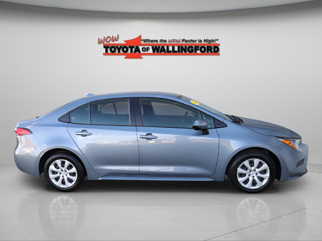 Certified 2024 Toyota Corolla LE FWD image 13