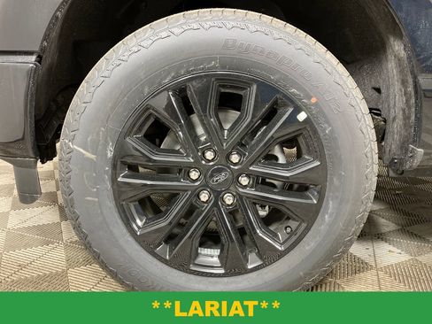 New 2026 Ford F150 Lariat w/ Equipment Group 502A High image 13
