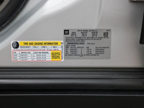 Used 2016 Chevrolet Traverse LS FWD image 38