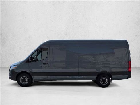 New 2026 Mercedes-Benz Sprinter 2500 image 5