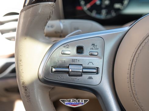 Used 2018 Mercedes-Benz S 560 S 560 4MATIC image 24