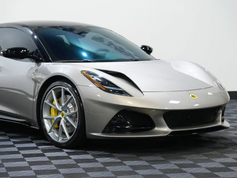 Used 2024 Lotus Emira V6 FIRST EDITION COUPE 2D image 9