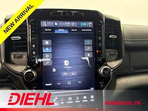 Used 2023 RAM 1500 Rebel w/ Rebel Level 2 Equipment Group AWD/4WD image 32