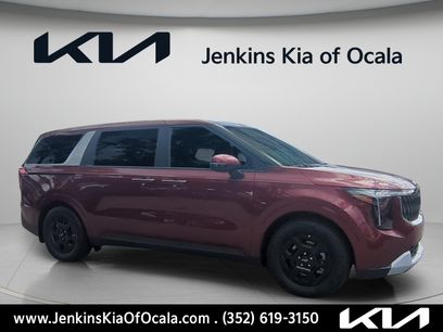 New 2026 Kia Carnival