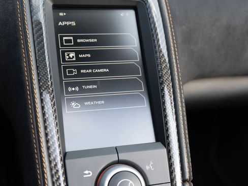 Used 2013 McLaren MP4-12C Spider image 23