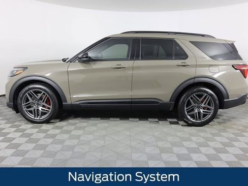 New 2026 Ford Explorer ST w/ Sun And Sound Package image 6