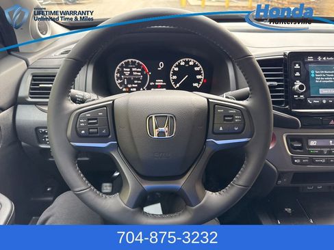 New 2026 Honda Ridgeline RTL image 24