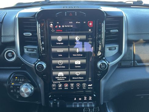 Used 2021 RAM 1500 Laramie image 30