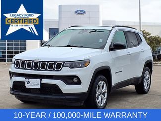 Used 2025 Jeep Compass Latitude w/ Sun & Sound Group video 1