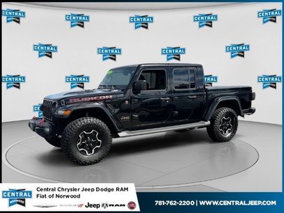 Used 2022 Jeep Gladiator Rubicon w/ LED Lighting Group