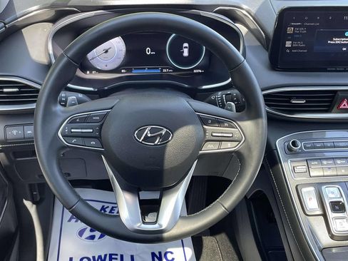 Certified 2023 Hyundai Santa Fe SEL w/ Premium Package FWD image 13