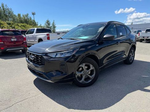 Used 2024 Ford Escape ST-Line AWD/4WD image 1