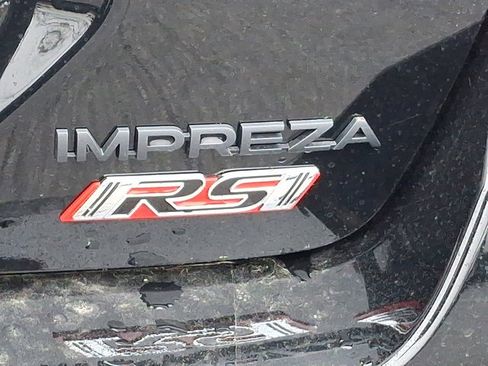 New 2026 Subaru Impreza RS image 19