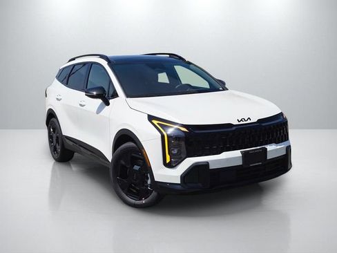 New 2026 Kia Sportage X-Line AWD/4WD image 1