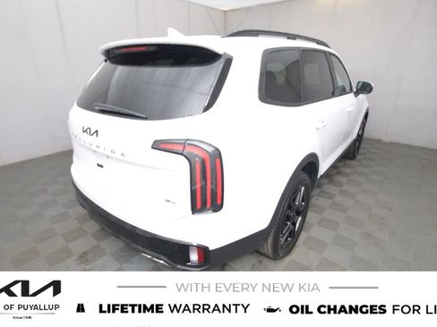New 2025 Kia Telluride SX X-Line image 5
