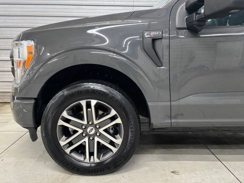 Used 2021 Ford F150 XL w/ STX Appearance Package AWD/4WD image 4