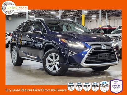 Used 2016 Lexus RX 350 FWD