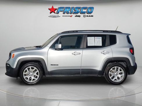 Certified 2018 Jeep Renegade Latitude image 4